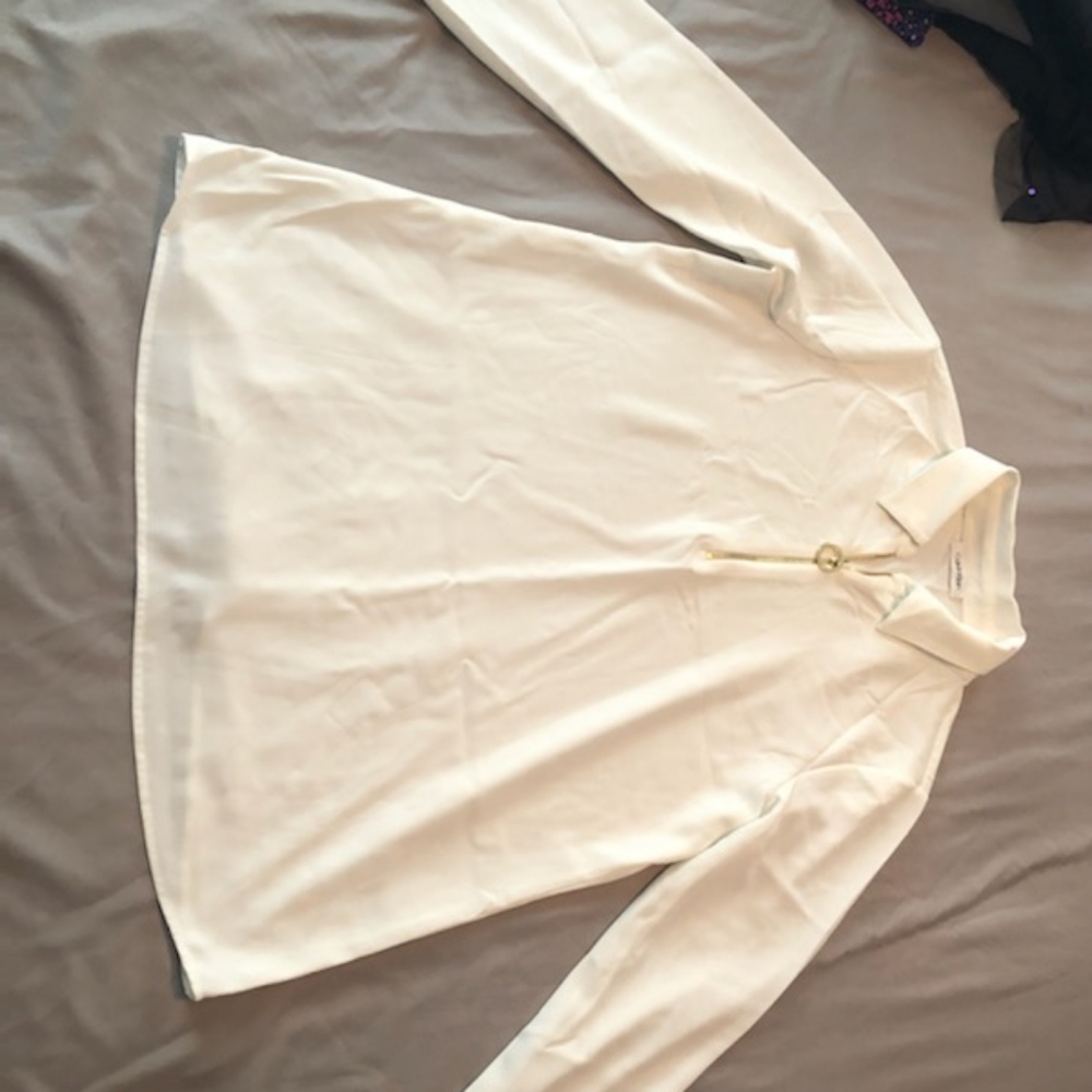 Women's Calvin Klein blouse